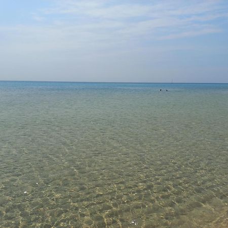 Residenza Parco Degli Ulivi Villa Villamassargia Buitenkant foto