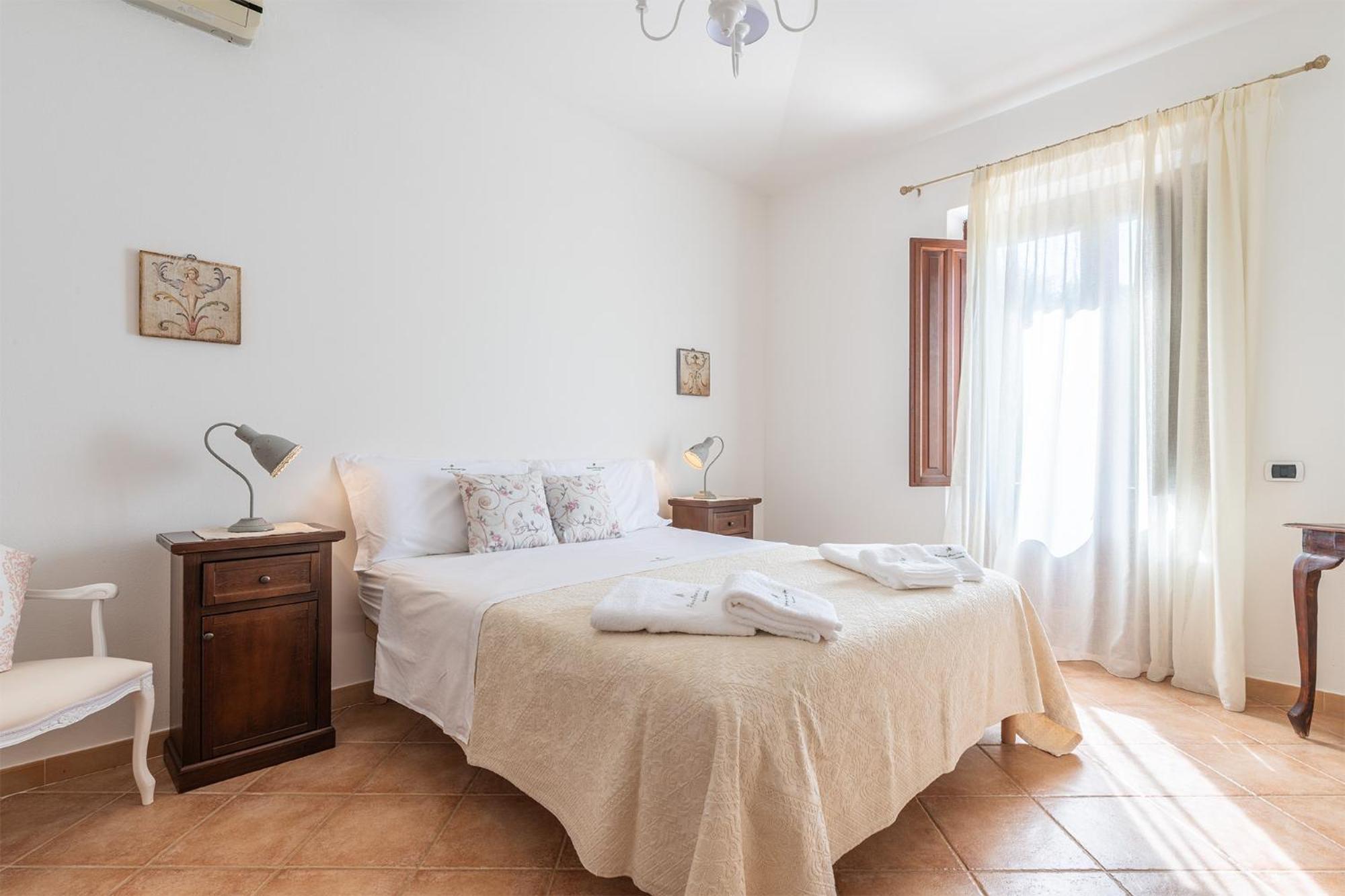 Residenza Parco Degli Ulivi Villa Villamassargia Buitenkant foto