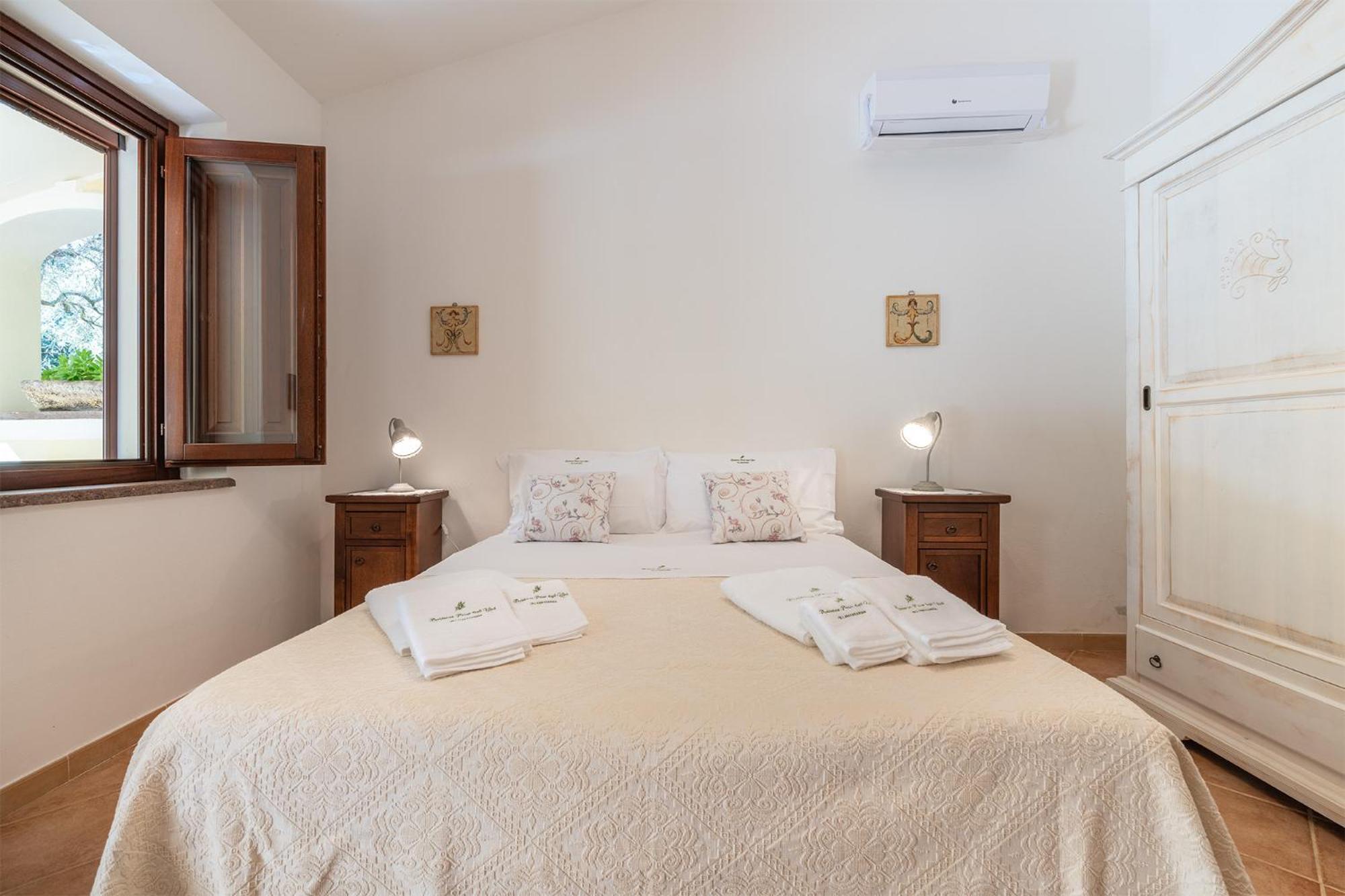 Residenza Parco Degli Ulivi Villa Villamassargia Buitenkant foto