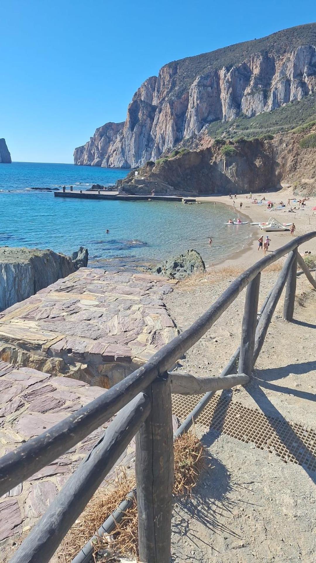 Residenza Parco Degli Ulivi Villa Villamassargia Buitenkant foto