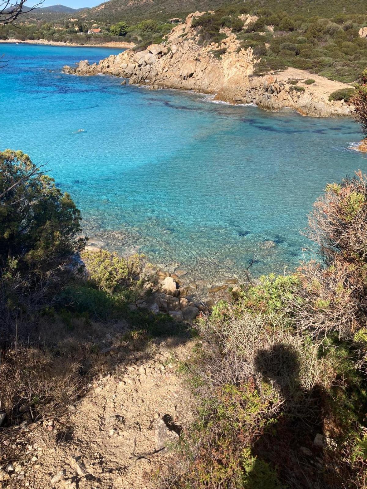 Residenza Parco Degli Ulivi Villa Villamassargia Buitenkant foto